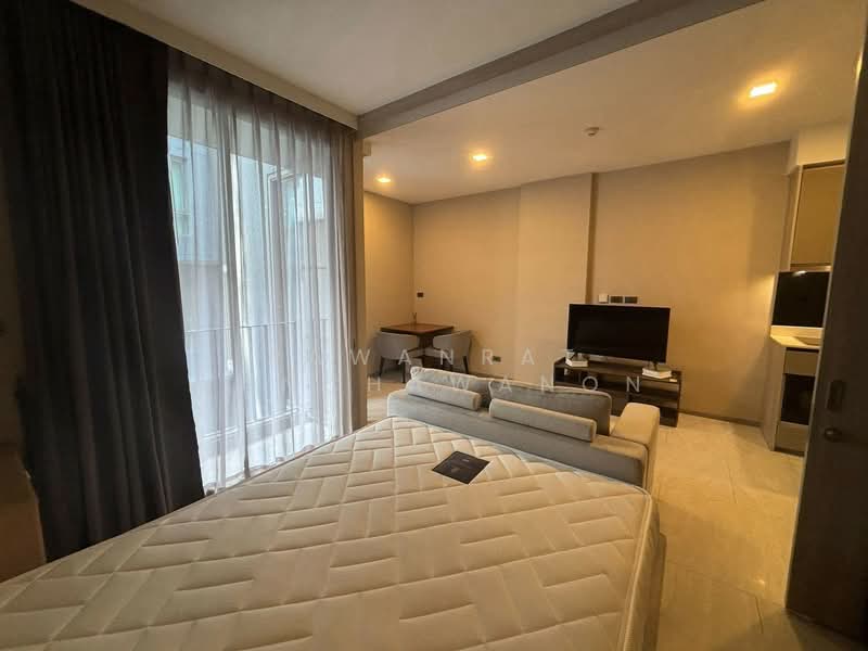 Fynn Sukhumvit 31, Bangkok, 77 Sukhumvit Road, Khlongtoei Nua, Watthana, Bangkok, 1 Bedroom, 34 sqm, Condo For Rent, by Pawanrat Panchawanon, 500373063 - DDproperty.com