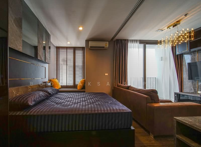 Nara 9 by Eastern Star, Bangkok, Naradhiwas Rajanagarindra Road, Thung Maha Mek, Sathon, Bangkok, 1 Bedroom, 40 sqm, Condo For Rent, by Boonraksa Sopak, 500373068 - DDproperty.com