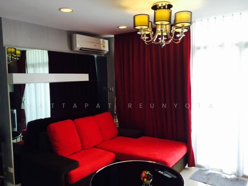 River Heaven Chareonkrung, Bangkok, 2667 Chareonkrung Road, Bang Kho Laem, Bangkok, 1 Bedroom, 50 sqm, Condo For Sale, by Nattapat Reunyota, 500373070 - DDproperty.com