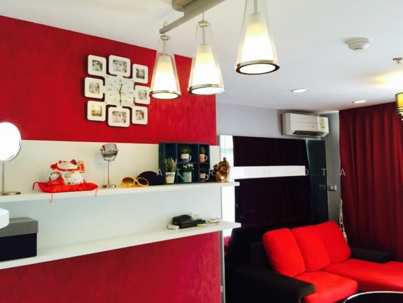 River Heaven Chareonkrung, Bangkok, 2667 Chareonkrung Road, Bang Kho Laem, Bangkok, 1 Bedroom, 50 sqm, Condo For Sale, by Nattapat Reunyota, 500373070 - DDproperty.com