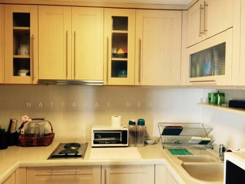River Heaven Chareonkrung, Bangkok, 2667 Chareonkrung Road, Bang Kho Laem, Bangkok, 1 Bedroom, 50 sqm, Condo For Sale, by Nattapat Reunyota, 500373070 - DDproperty.com