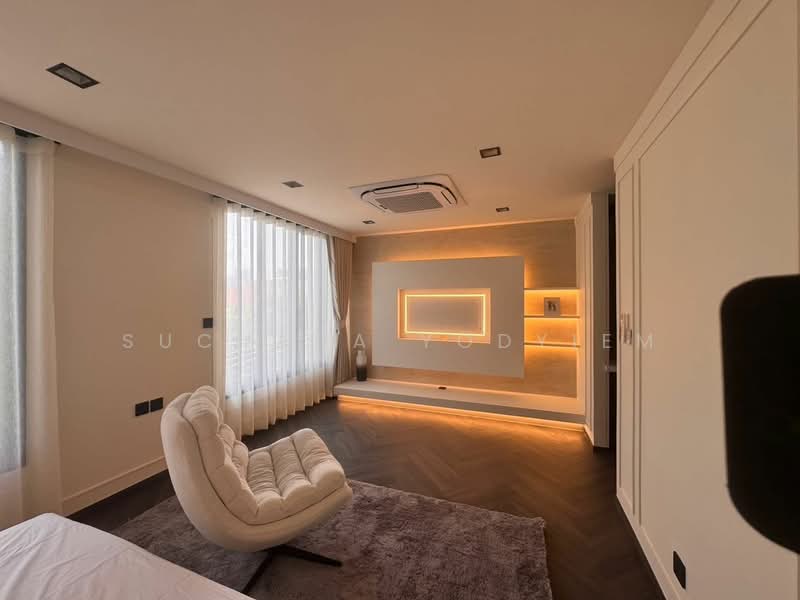 undefined, Bangkok, Samsen Nok, Huai Khwang, Bangkok, 3 Bedrooms, 228 sqm, Townhouse For Sale, by Suchada Yodyiem, 500373073 - DDproperty.com