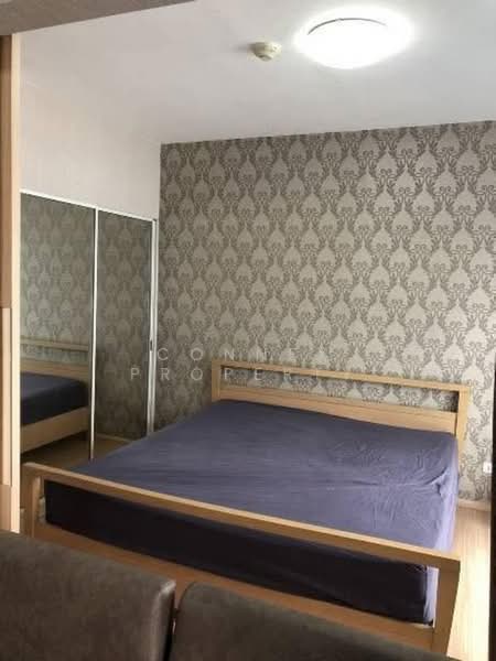 A Space Play, Bangkok, 295 Sutthisarn Winitchai Road, Samsen Nok, Huai Khwang, Bangkok, 1 Bedroom, 33 sqm, Condo For Sale, by Connex Property, 500373075 - DDproperty.com