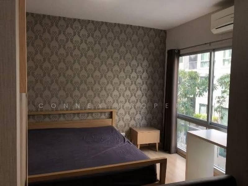 A Space Play, Bangkok, 295 Sutthisarn Winitchai Road, Samsen Nok, Huai Khwang, Bangkok, 1 Bedroom, 33 sqm, Condo For Sale, by Connex Property, 500373075 - DDproperty.com