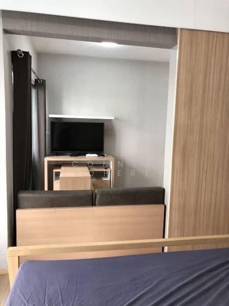 A Space Play, Bangkok, 295 Sutthisarn Winitchai Road, Samsen Nok, Huai Khwang, Bangkok, 1 Bedroom, 33 sqm, Condo For Sale, by Connex Property, 500373075 - DDproperty.com