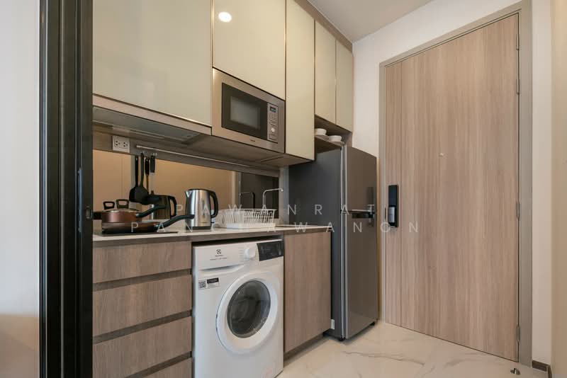 Park Origin Phayathai, Bangkok, 89 Phaya Thai Road, Thanon Phaya Thai, Ratchathewi, Bangkok, Studio, 24 sqm, Condo For Rent, by Pawanrat Panchawanon, 500373076 - DDproperty.com