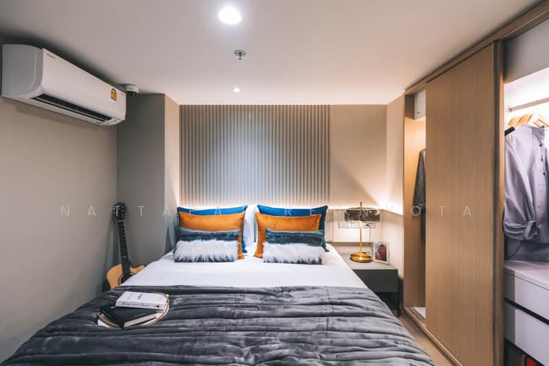 Culture Chula, Bangkok, 38/12 Soi Pratu Chai, Si Phraya, Bang Rak, Bangkok, 1 Bedroom, 37 sqm, Condo For Sale, by Nattapat Reunyota, 500373078 - DDproperty.com