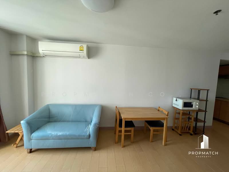 Noble House Phayathai : โนเบิล เฮ้าส์ พญาไท, กรุงเทพ, 35 ถนนพญาไท แขวงถนนพญาไท เขตราชเทวี จังหวัดกรุงเทพมหานคร, ถนนพญาไท, ราชเทวี, กรุงเทพ, 45 ตร.ม., คอนโด ให้เช่า, โดย PROPMATCH CO., LTD., 500373079 - DDproperty.com