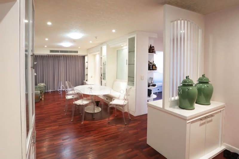 Paholyothin Park condominium, Bangkok, Phaholyothin, Samsen Nai, Phaya Thai, Bangkok, 3 Bedrooms, 134 sqm, Condo For Rent, by Isika Tonkham, 500373080 - DDproperty.com