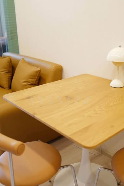 Vtara Sukhumvit 36, Bangkok, 118 Soi Saen Sabai, Phra Kanong, Khlong Toei, Bangkok, 1 Bedroom, 29 sqm, Condo For Sale, by Suchada Yodyiem, 500373081 - DDproperty.com