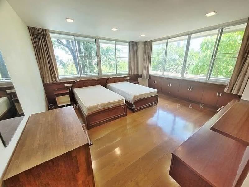Baan Sahasthinee, Bangkok, Soi Attha Kawi 1, Khong Tan, Khlong Toei, Bangkok, 2 Bedrooms, 200 sqm, Apartment For Rent, by Boonraksa Sopak, 500373090 - DDproperty.com