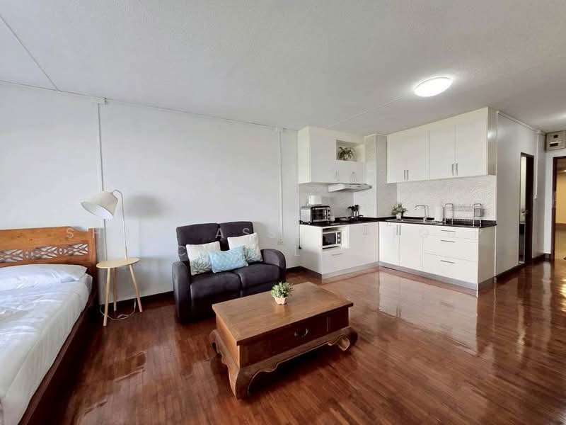 Hillside Condo 4 : ฮิลล์ไซด์ คอนโดมิเนียม 4, เชียงใหม่, ช้างเผือก, เมืองเชียงใหม่, เชียงใหม่, 45 ตร.ม., คอนโด ให้เช่า, โดย Shori Asset Group Co., Ltd., 500373092 - DDproperty.com