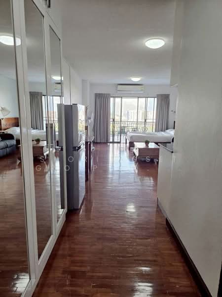 Hillside Condo 4 : ฮิลล์ไซด์ คอนโดมิเนียม 4, เชียงใหม่, ช้างเผือก, เมืองเชียงใหม่, เชียงใหม่, 45 ตร.ม., คอนโด ให้เช่า, โดย Shori Asset Group Co., Ltd., 500373092 - DDproperty.com