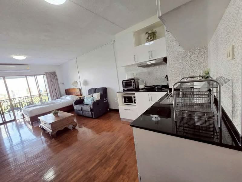 Hillside Condo 4, Chiang Mai, Chang Phuak, Muang Chiang Mai, Chiang Mai, 1 Bedroom, 45 sqm, Condo For Rent, by Shori Asset Group Co., Ltd., 500373092 - DDproperty.com