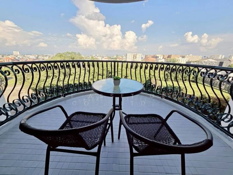 Hillside Condo 4, Chiang Mai, Chang Phuak, Muang Chiang Mai, Chiang Mai, 1 Bedroom, 45 sqm, Condo For Rent, by Shori Asset Group Co., Ltd., 500373092 - DDproperty.com