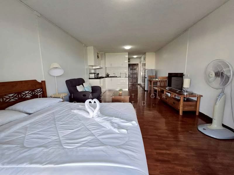 Hillside Condo 4 : ฮิลล์ไซด์ คอนโดมิเนียม 4, เชียงใหม่, ช้างเผือก, เมืองเชียงใหม่, เชียงใหม่, 45 ตร.ม., คอนโด ให้เช่า, โดย Shori Asset Group Co., Ltd., 500373092 - DDproperty.com