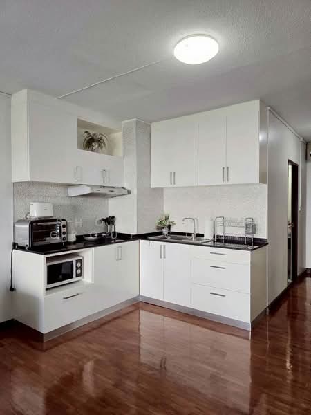 Hillside Condo 4, Chiang Mai, Chang Phuak, Muang Chiang Mai, Chiang Mai, 1 Bedroom, 45 sqm, Condo For Rent, by Shori Asset Group Co., Ltd., 500373092 - DDproperty.com