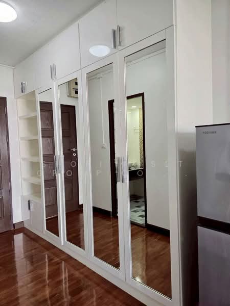 Hillside Condo 4, Chiang Mai, Chang Phuak, Muang Chiang Mai, Chiang Mai, 1 Bedroom, 45 sqm, Condo For Rent, by Shori Asset Group Co., Ltd., 500373092 - DDproperty.com