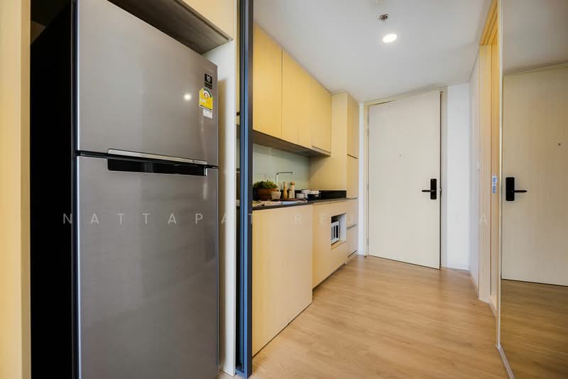 Landmark @MRTA Station, Bangkok, 397 Rama 9 Road, Bang Kapi, Huai Khwang, Bangkok, 1 Bedroom, 37 sqm, Condo For Sale, by Nattapat Reunyota, 500373093 - DDproperty.com