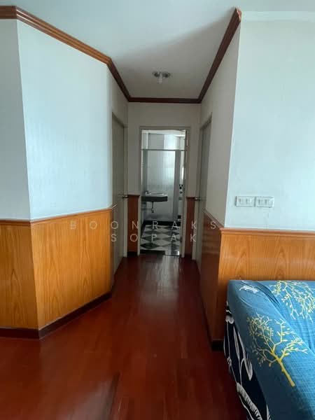 Baan Pathumwan, Bangkok, Phayathai, Thung Phaya Thai, Ratchathewi, Bangkok, 2 Bedrooms, 50 sqm, Condo For Rent, by Boonraksa Sopak, 500373097 - DDproperty.com