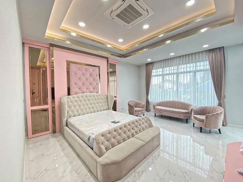 บ้านเดี่ยว โซนราชพฤกษ์ ฝั่งตรงข้ามเซ็นทรัลเวสวิลล์, นนทบุรี, มหาสวัสดิ์, บางกรวย, นนทบุรี, 400 ตร.ม., บ้านเดี่ยว ขาย, โดย HOME Real Estate Service, 500373101 - DDproperty.com