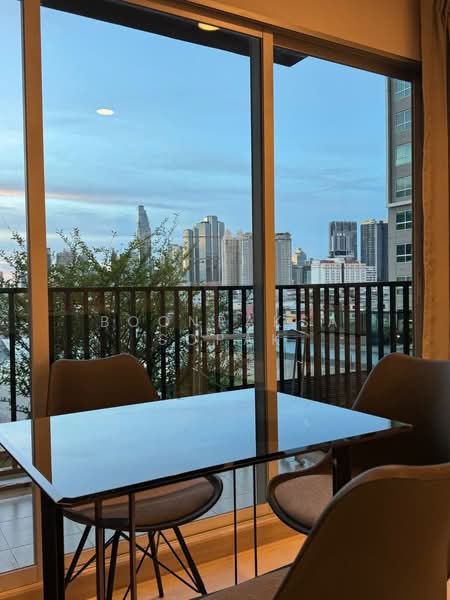 Fuse Chan-Sathorn, Bangkok, 160 Chan Road, Thung Wat Don, Sathon, Bangkok, 2 Bedrooms, 56 sqm, Condo For Rent, by Boonraksa Sopak, 500373103 - DDproperty.com