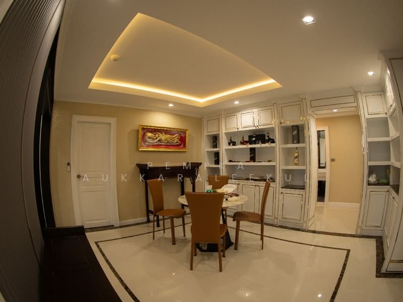 Supalai River Place Charoen Nakorn, Bangkok, 1529 Soi Chareonnakorn 39, Chareonnakorn Road, Bang Lam Phu Lang, Khlong San, Bangkok, 2 Bedrooms, 92 sqm, Condo For Sale, by Pemika Aukkaraleekul, 500373107 - DDproperty.com