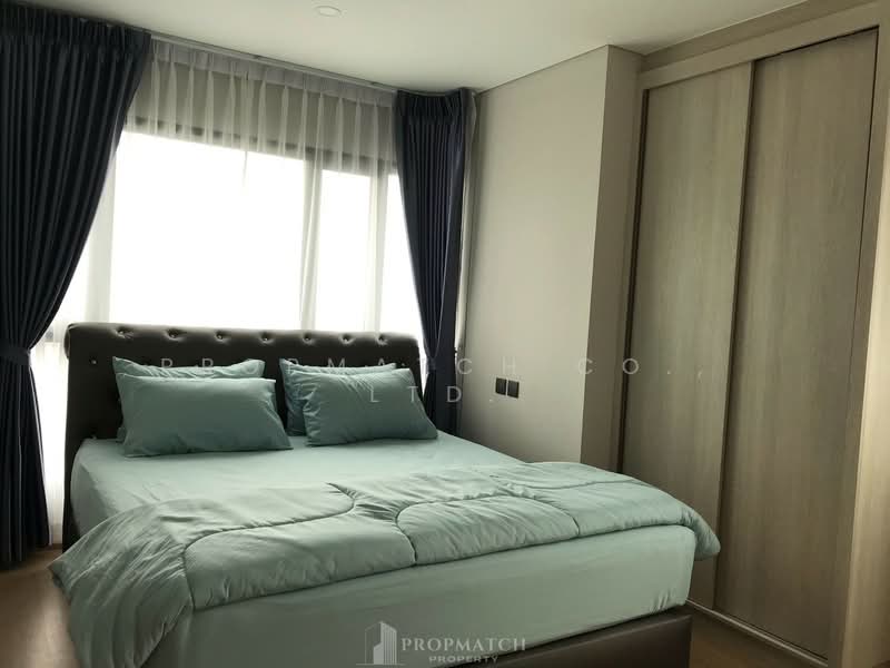 Lumpini Suite Dindaeng-Ratchaprarop : ลุมพินี สวีท ดินแดง-ราชปรารภ, กรุงเทพ, อโศก-ดินแดง, ดินแดง, ดินแดง, กรุงเทพ, 46 ตร.ม., คอนโด ให้เช่า, โดย PROPMATCH CO., LTD., 500373109 - DDproperty.com