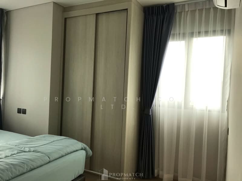 Lumpini Suite Dindaeng-Ratchaprarop, Bangkok, Asoke-Dindaeng Road, Din Daeng, Bangkok, 2 Bedrooms, 46 sqm, Condo For Rent, by PROPMATCH CO., LTD., 500373109 - DDproperty.com