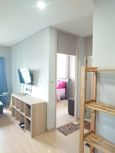 Lumpini Suite Dindaeng-Ratchaprarop, Bangkok, Asoke-Dindaeng Road, Din Daeng, Bangkok, 2 Bedrooms, 46 sqm, Condo For Rent, by PROPMATCH CO., LTD., 500373109 - DDproperty.com
