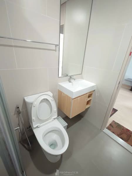 Lumpini Suite Dindaeng-Ratchaprarop, Bangkok, Asoke-Dindaeng Road, Din Daeng, Bangkok, 2 Bedrooms, 46 sqm, Condo For Rent, by PROPMATCH CO., LTD., 500373109 - DDproperty.com