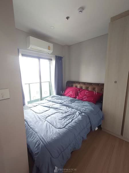 Lumpini Suite Dindaeng-Ratchaprarop, Bangkok, Asoke-Dindaeng Road, Din Daeng, Bangkok, 2 Bedrooms, 46 sqm, Condo For Rent, by PROPMATCH CO., LTD., 500373109 - DDproperty.com