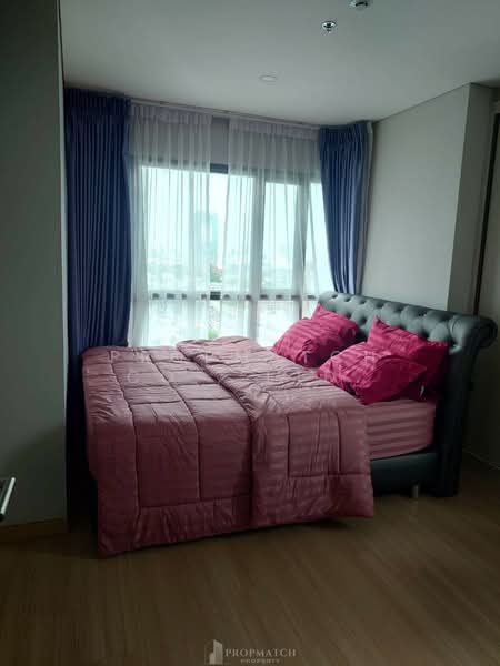 Lumpini Suite Dindaeng-Ratchaprarop : ลุมพินี สวีท ดินแดง-ราชปรารภ, กรุงเทพ, อโศก-ดินแดง, ดินแดง, ดินแดง, กรุงเทพ, 46 ตร.ม., คอนโด ให้เช่า, โดย PROPMATCH CO., LTD., 500373109 - DDproperty.com