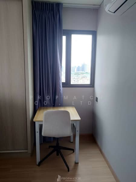 Lumpini Suite Dindaeng-Ratchaprarop, Bangkok, Asoke-Dindaeng Road, Din Daeng, Bangkok, 2 Bedrooms, 46 sqm, Condo For Rent, by PROPMATCH CO., LTD., 500373109 - DDproperty.com