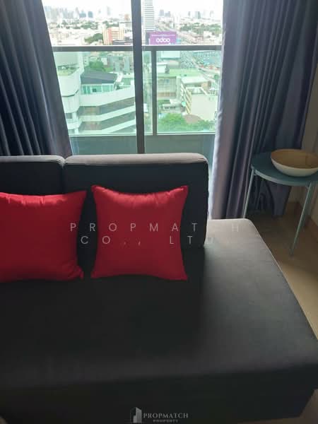 Lumpini Suite Dindaeng-Ratchaprarop : ลุมพินี สวีท ดินแดง-ราชปรารภ, กรุงเทพ, อโศก-ดินแดง, ดินแดง, ดินแดง, กรุงเทพ, 46 ตร.ม., คอนโด ให้เช่า, โดย PROPMATCH CO., LTD., 500373109 - DDproperty.com