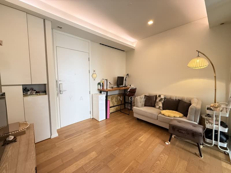 The Saint Residences Ladprao, Bangkok, 588 Vibhavadi-Rangsit Road, Jom Phon, Chatuchak, Bangkok, 1 Bedroom, 36 sqm, Condo For Sale, by Areeya Kingwichit, 500373115 - DDproperty.com
