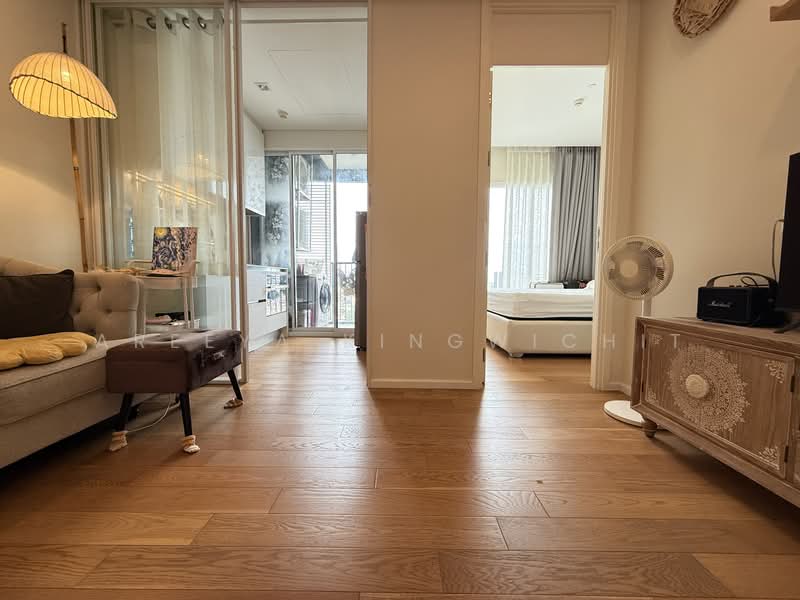 The Saint Residences Ladprao : เดอะ เซนต์ เรสิเดนเซส, กรุงเทพ, 588 ถนนวิภาวดีรังสิต, จอมพล, จตุจักร, กรุงเทพ, 36 ตร.ม., คอนโด ขาย, โดย Areeya Kingwichit, 500373115 - DDproperty.com
