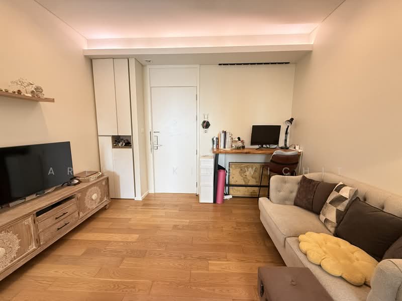 The Saint Residences Ladprao, Bangkok, 588 Vibhavadi-Rangsit Road, Jom Phon, Chatuchak, Bangkok, 1 Bedroom, 36 sqm, Condo For Sale, by Areeya Kingwichit, 500373115 - DDproperty.com