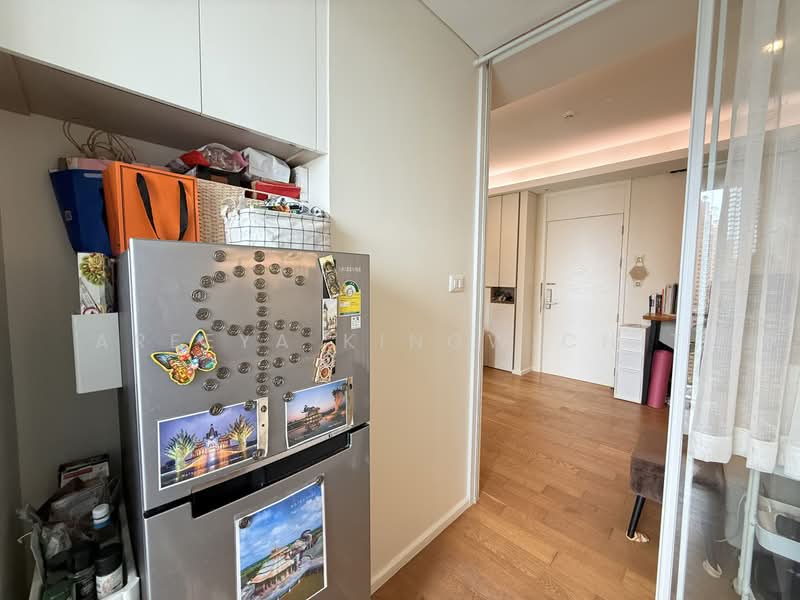 The Saint Residences Ladprao, Bangkok, 588 Vibhavadi-Rangsit Road, Jom Phon, Chatuchak, Bangkok, 1 Bedroom, 36 sqm, Condo For Sale, by Areeya Kingwichit, 500373115 - DDproperty.com