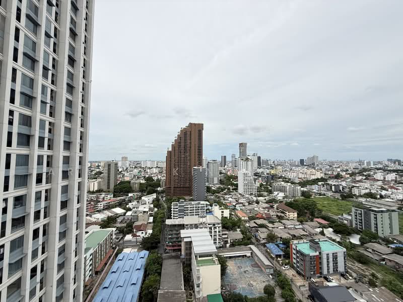 The Saint Residences Ladprao : เดอะ เซนต์ เรสิเดนเซส, กรุงเทพ, 588 ถนนวิภาวดีรังสิต, จอมพล, จตุจักร, กรุงเทพ, 36 ตร.ม., คอนโด ขาย, โดย Areeya Kingwichit, 500373115 - DDproperty.com