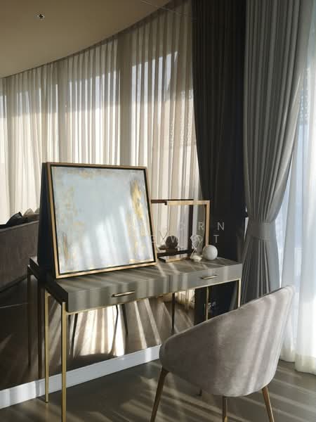 Magnolias Ratchadamri Boulevard, Bangkok, Ratchadamri Road, Lumphini, Pathum Wan, Bangkok, 2 Bedrooms, 100 sqm, Apartment For Rent, by Nisakorn Wingwat, 500373116 - DDproperty.com
