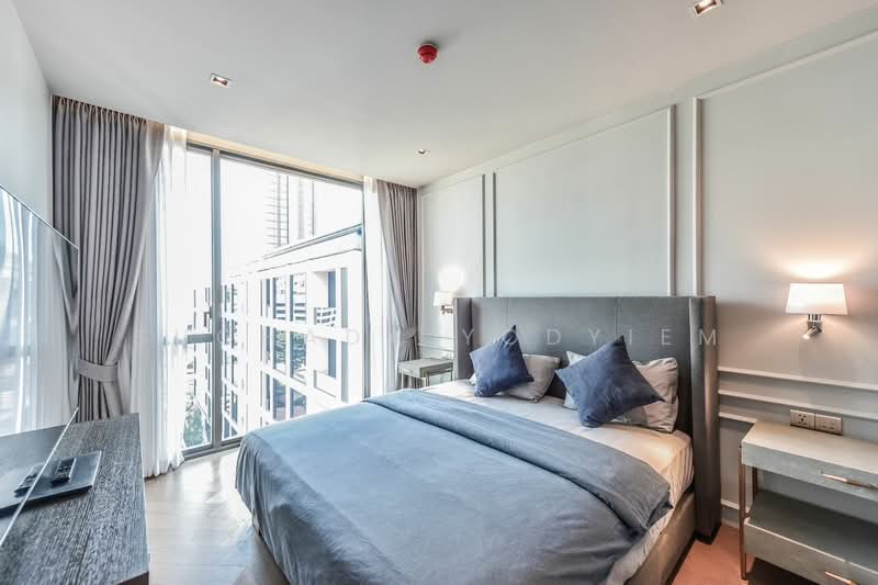 The Reserve 61 Hideaway, Bangkok, 92 Sukhumvit 61, Khlong Tan Nua, Watthana, Bangkok, 2 Bedrooms, 58 sqm, Condo For Sale, by Suchada Yodyiem, 500373118 - DDproperty.com