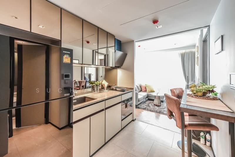 The Reserve 61 Hideaway, Bangkok, 92 Sukhumvit 61, Khlong Tan Nua, Watthana, Bangkok, 2 Bedrooms, 58 sqm, Condo For Sale, by Suchada Yodyiem, 500373118 - DDproperty.com