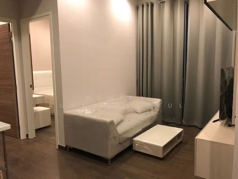 Q Asoke, Bangkok, 1678 Petchaburi Road, Makkasan, Ratchathewi, Bangkok, 2 Bedrooms, 46 sqm, Condo For Sale, by Pemika Aukkaraleekul, 500373122 - DDproperty.com