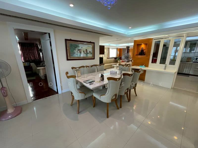 Liberty Park 1, Bangkok, 170 Soi Sukhumvit 23, Khlongtoei Nua, Watthana, Bangkok, 3 Bedrooms, 240 sqm, Condo For Rent, by Boonraksa Sopak, 500373128 - DDproperty.com