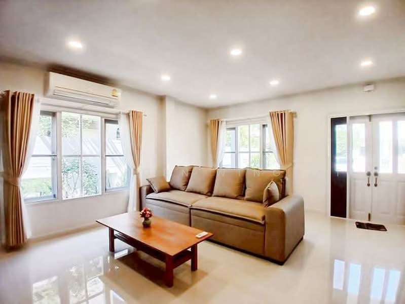 Perfect Place Ramkhamhaeng 164, Bangkok, Soi Ramkhamhaeng 164, Saphan Sung, Bangkok, 4 Bedrooms, 325 sqm, Single Detached House For Rent, by Nisakorn Wingwat, 500373129 - DDproperty.com