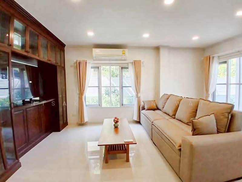 Perfect Place Ramkhamhaeng 164 : เพอร์เฟค เพลส รามคำแหง 164, กรุงเทพ, ซอยรามคำแหง 164, สะพานสูง, สะพานสูง, กรุงเทพ, 325 ตร.ม., บ้านเดี่ยว ให้เช่า, โดย Nisakorn Wingwat, 500373129 - DDproperty.com