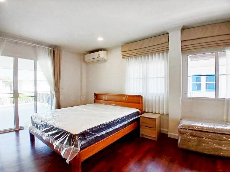 Perfect Place Ramkhamhaeng 164, Bangkok, Soi Ramkhamhaeng 164, Saphan Sung, Bangkok, 4 Bedrooms, 325 sqm, Single Detached House For Rent, by Nisakorn Wingwat, 500373129 - DDproperty.com