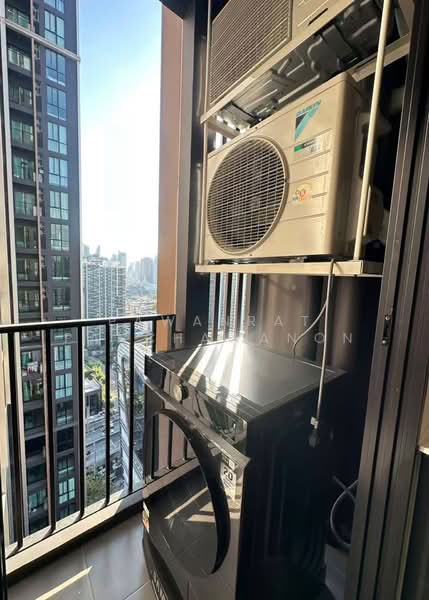 Nue District R9, Bangkok, 59 Rama 9 Road, Huai Khwang, Bangkok, 1 Bedroom, 30 sqm, Condo For Rent, by Pawanrat Panchawanon, 500373138 - DDproperty.com