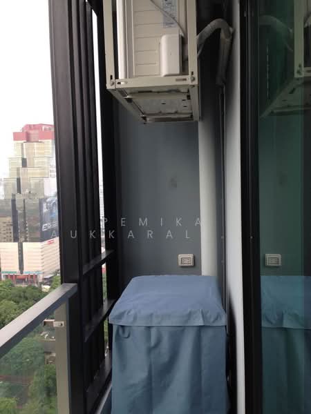 Supalai Premier Asoke, Bangkok, 1750 Petchaburi Road, Bang Kapi, Huai Khwang, Bangkok, 1 Bedroom, 34 sqm, Condo For Sale, by Pemika Aukkaraleekul, 500373139 - DDproperty.com